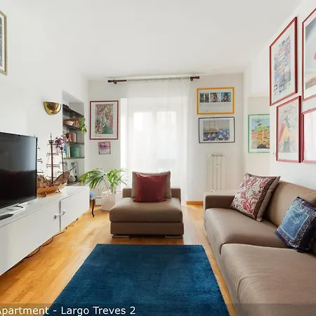 Brera In San Marco Appartement Milan