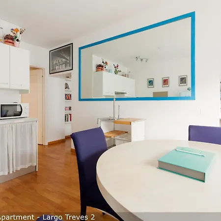Appartement Brera In San Marco Milan