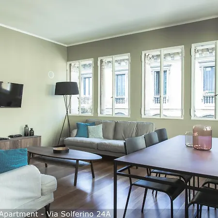 Appartement Brera In San Marco