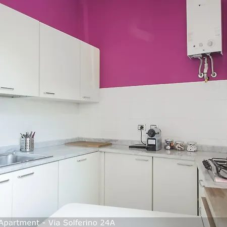 Appartement Brera In San Marco Milan
