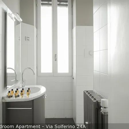 Appartement Brera In San Marco Milan