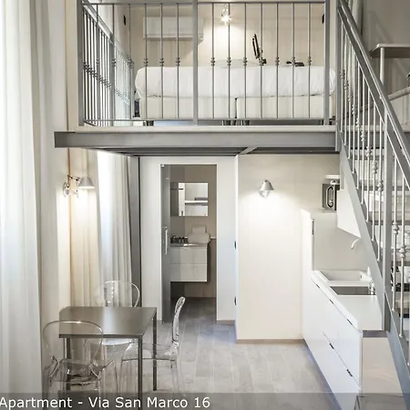 Appartement Brera In San Marco Milan