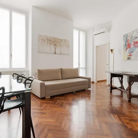 Apartmán Brera In San Marco Milán