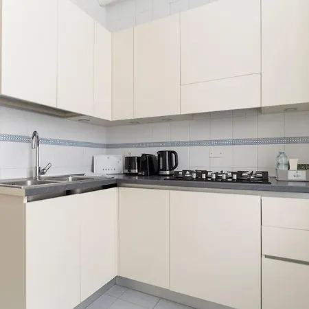 Brera In San Marco Apartmán Milán
