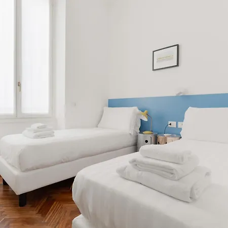Brera In San Marco Apartmán Milán