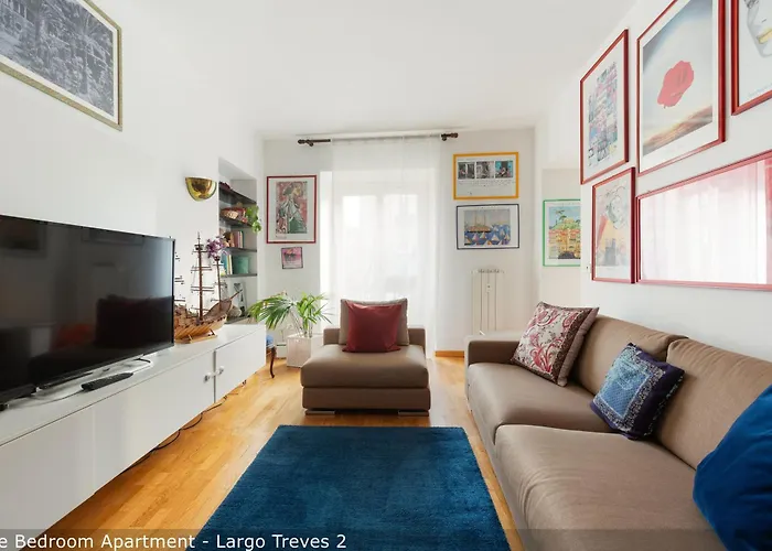 Brera In San Marco Apartmán Milán