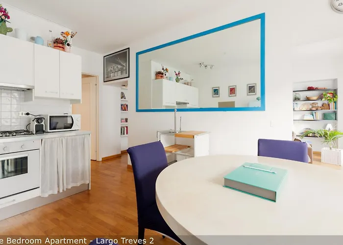 Apartmán Brera In San Marco Milán