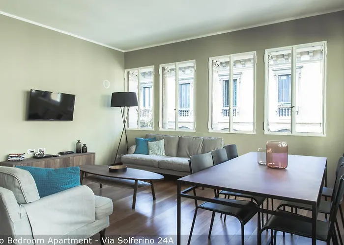 Apartmán Brera In San Marco