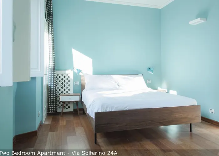 Apartmán Brera In San Marco *