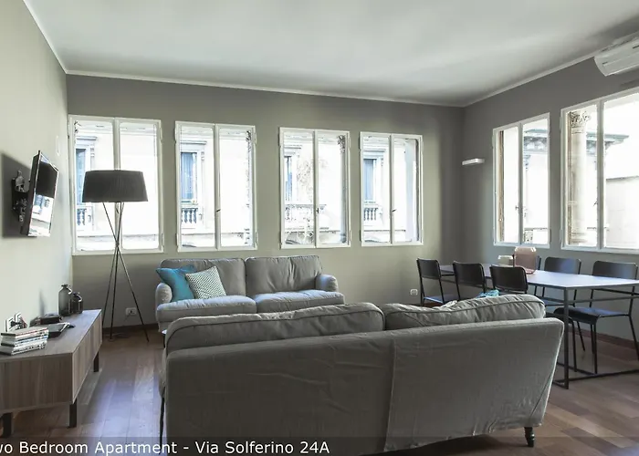 Brera In San Marco Apartmán Milán