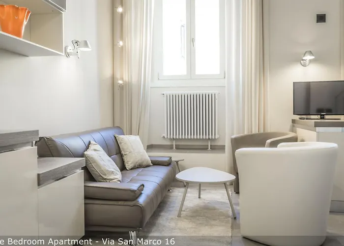 Apartmán Brera In San Marco *