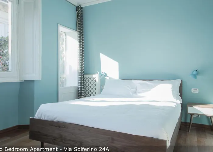 Brera In San Marco Apartmán Milán