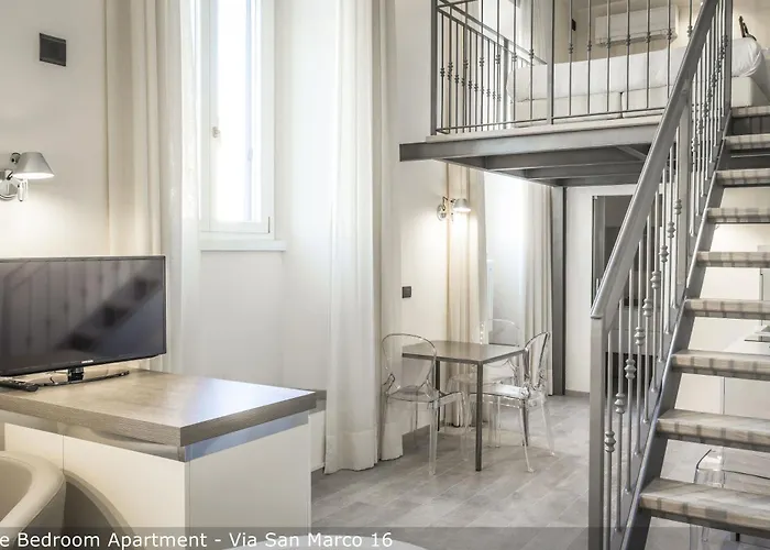 Brera In San Marco Apartmán *