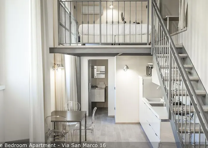 Apartmán Brera In San Marco Milán