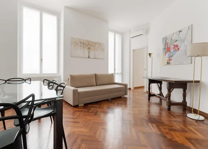 Apartmán Brera In San Marco Milán